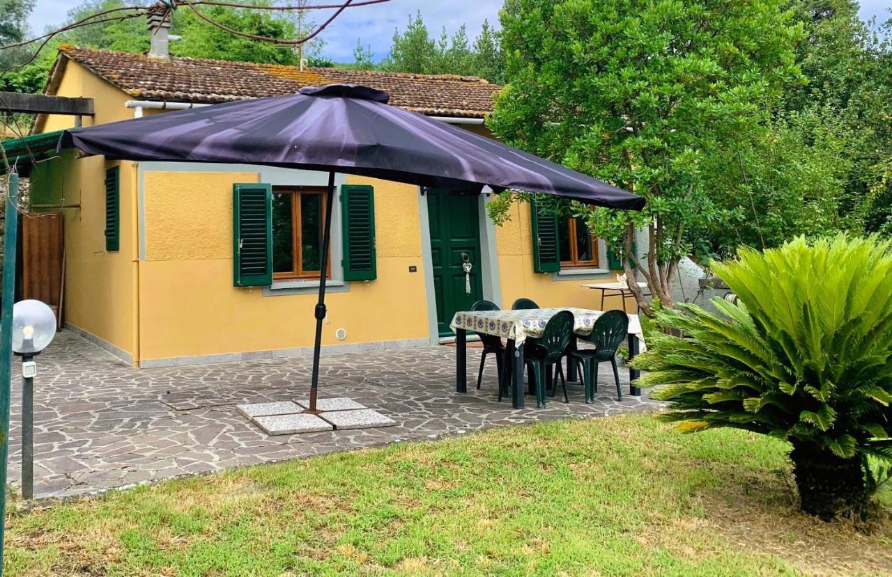 Villa Villino Dragonfly Lastra a Signa Exterior foto