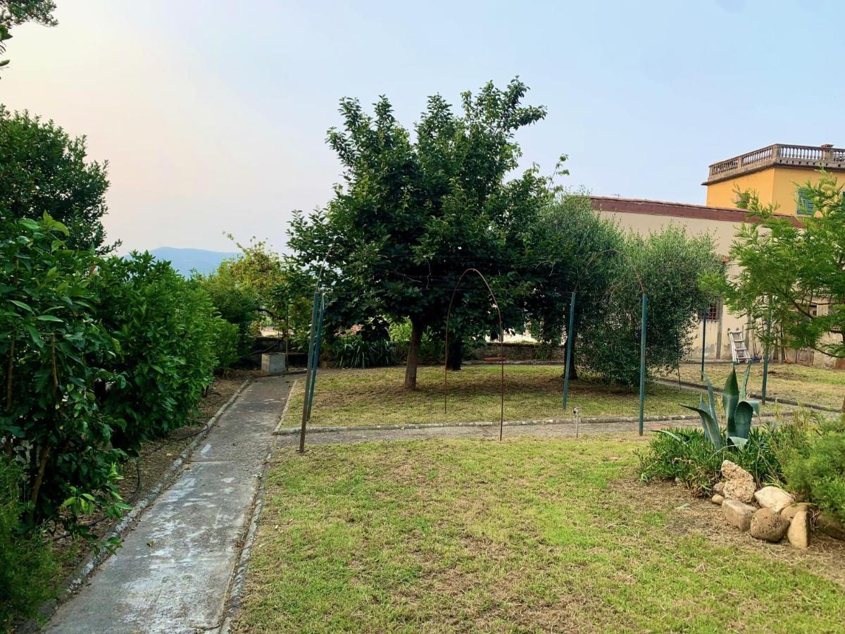 Villa Villino Dragonfly Lastra a Signa Exterior foto